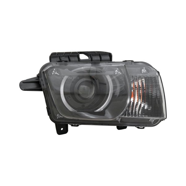 20-9245-00-9 Passenger Side Replacement Headlight for 2010-2015 Chevy Camaro