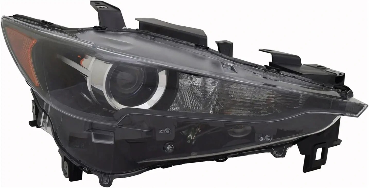 20-9977-00 Halogen Right LED Headlight Assembly for 2017-2019 Mazda CX