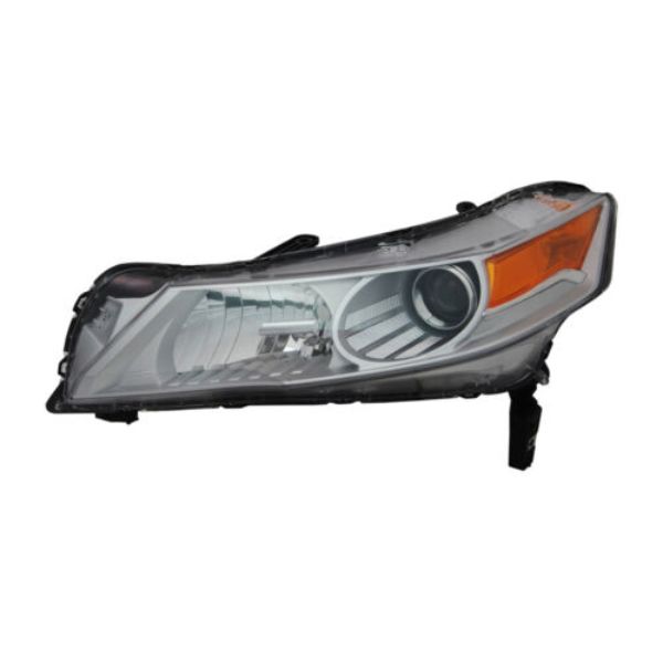 20-9072-01-9 Driver Side Headlight Assembly fits 2010-2011 Acura TL