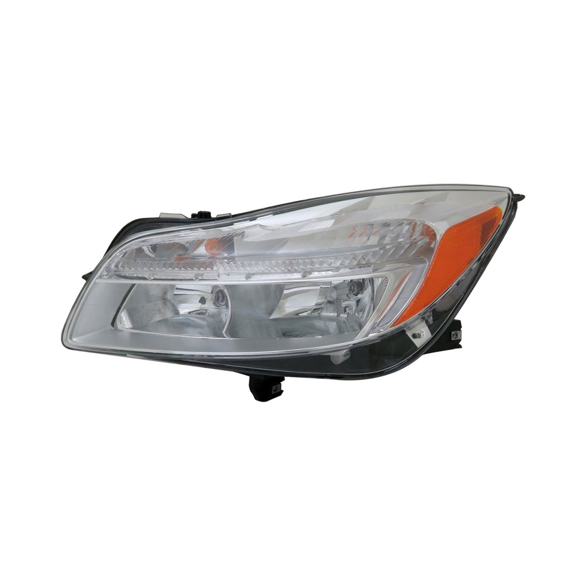 20-9242-00-9 Left Hand Driver Side Replacement Headlight for 2011-2013 Buick Regal