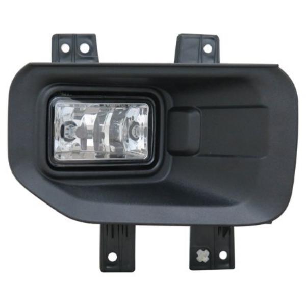 19-6131-00-9 Left Hand Fog Light Assembly for 2015-2017 Ford F SRS Pickup