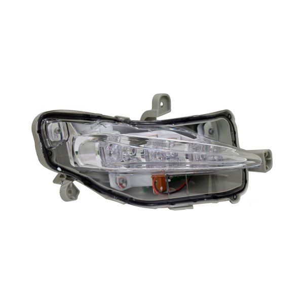 12-5401-00-9 Passenger Side Replacement Daytime Running Light for 2017-2019 Toyota Corolla