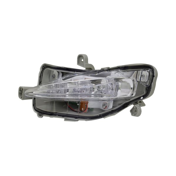 12-5402-00-9 Left Hand Driver Side Replacement Daytime Running Light for 2017-2019 Toyota Corolla