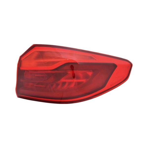 11-14673-00 5 SRS Passenger Side Outer Replacement Tail Light for 2017-2019 BW