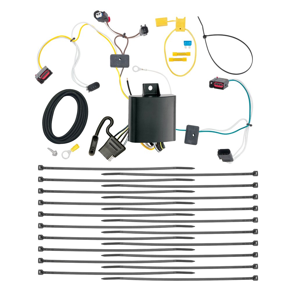 14-c Grand Cherokee T-One With Upgraded Circuit Protected Modulite HD