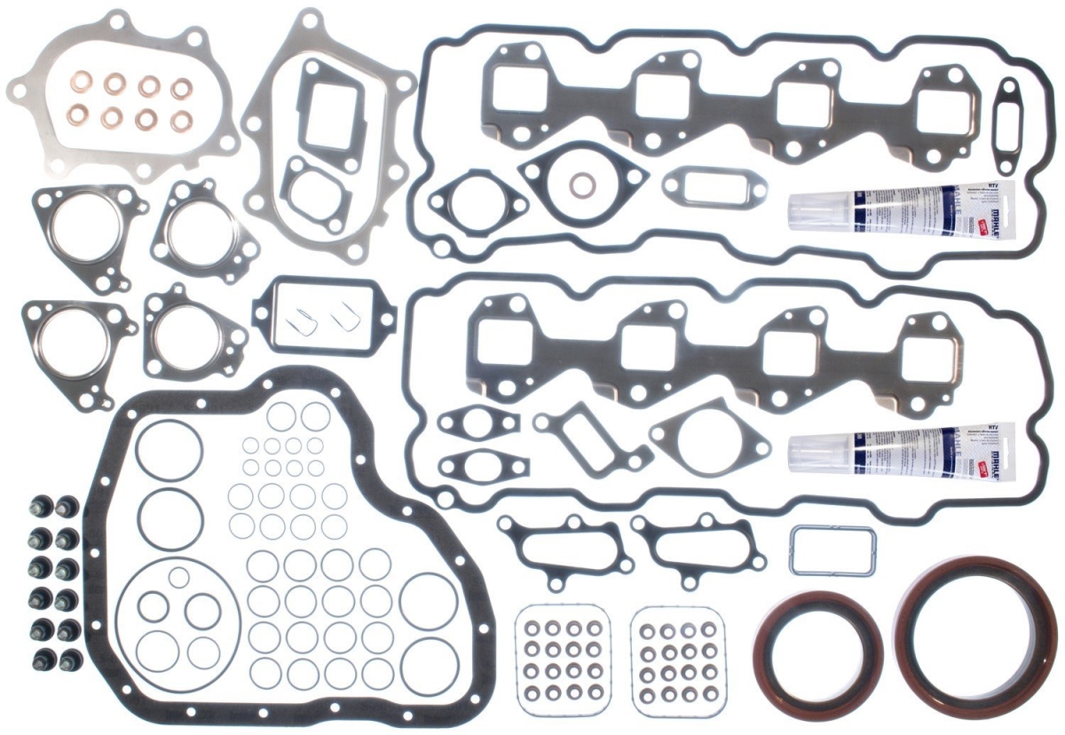 Geneal Motors Truck Duramax Diesel Engine Kit Gasket Set