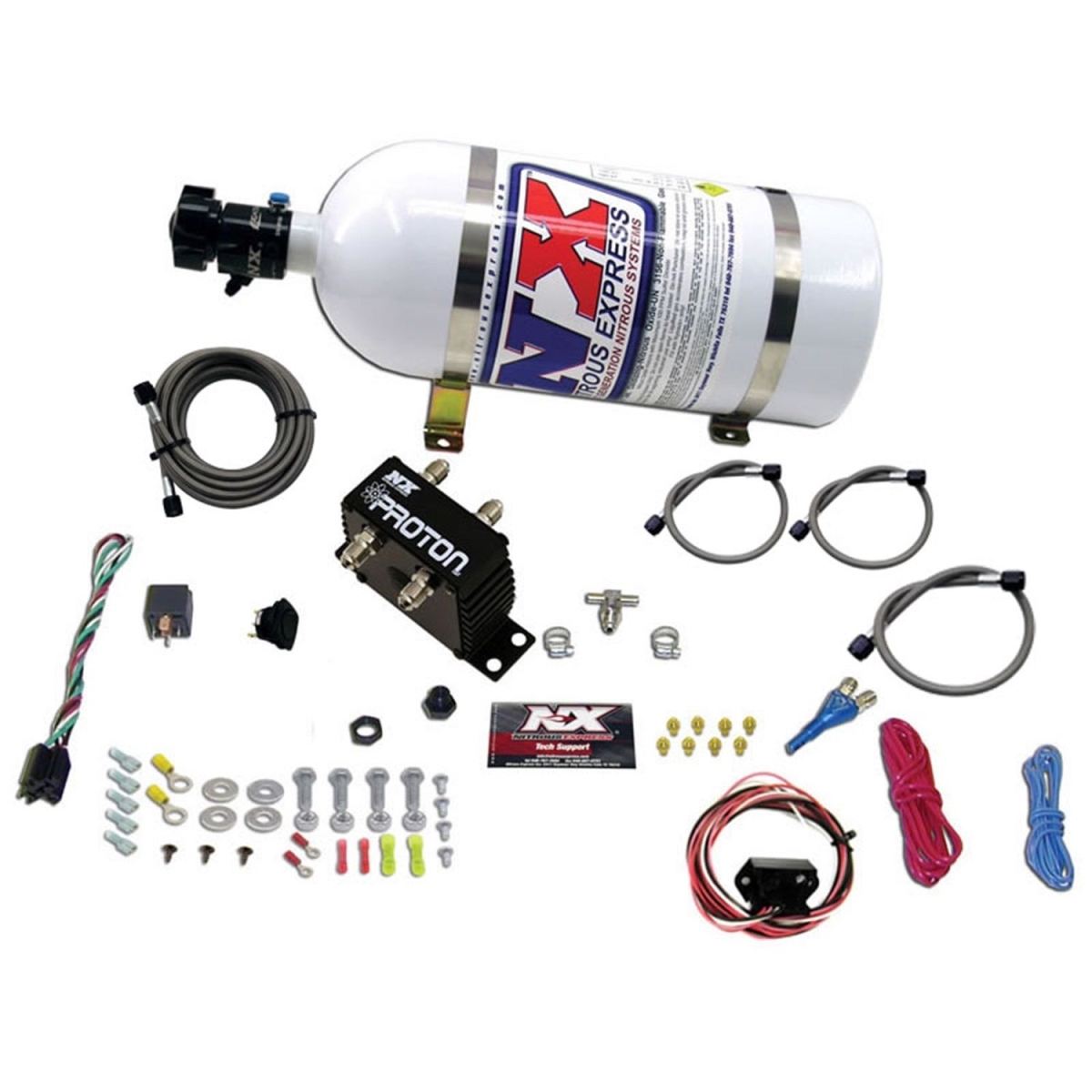20422-10 Proton EFI Fly By Wire Nitrous System