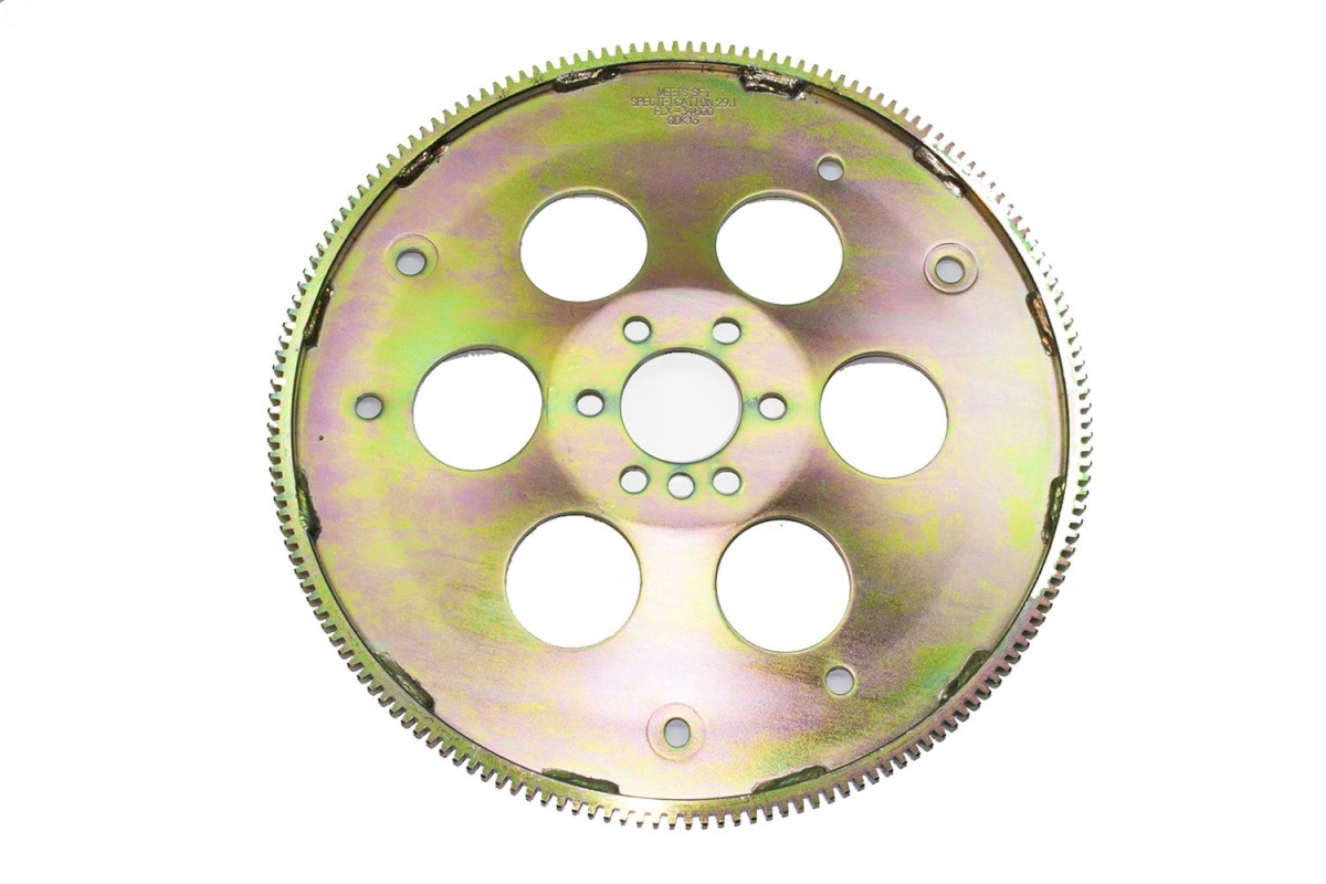 SFI Chromoly 168T Internal Balance Flexplate for 1997-Up GM LS Series