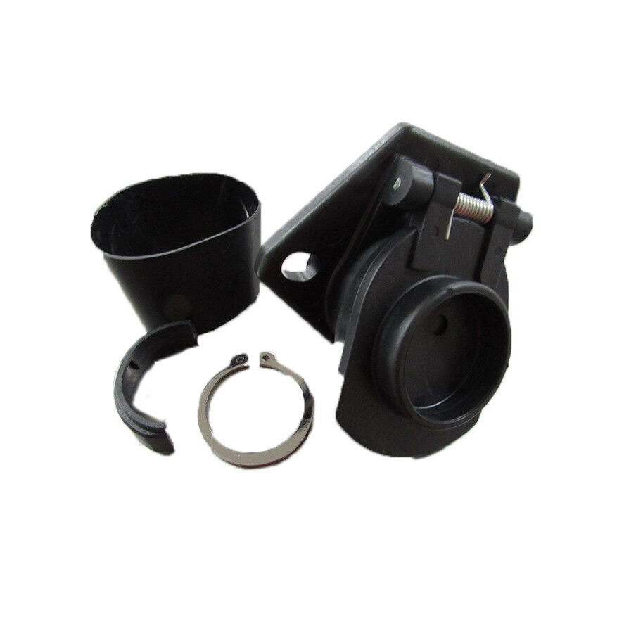 Replacement Hinge Cap Plows Harness, Black