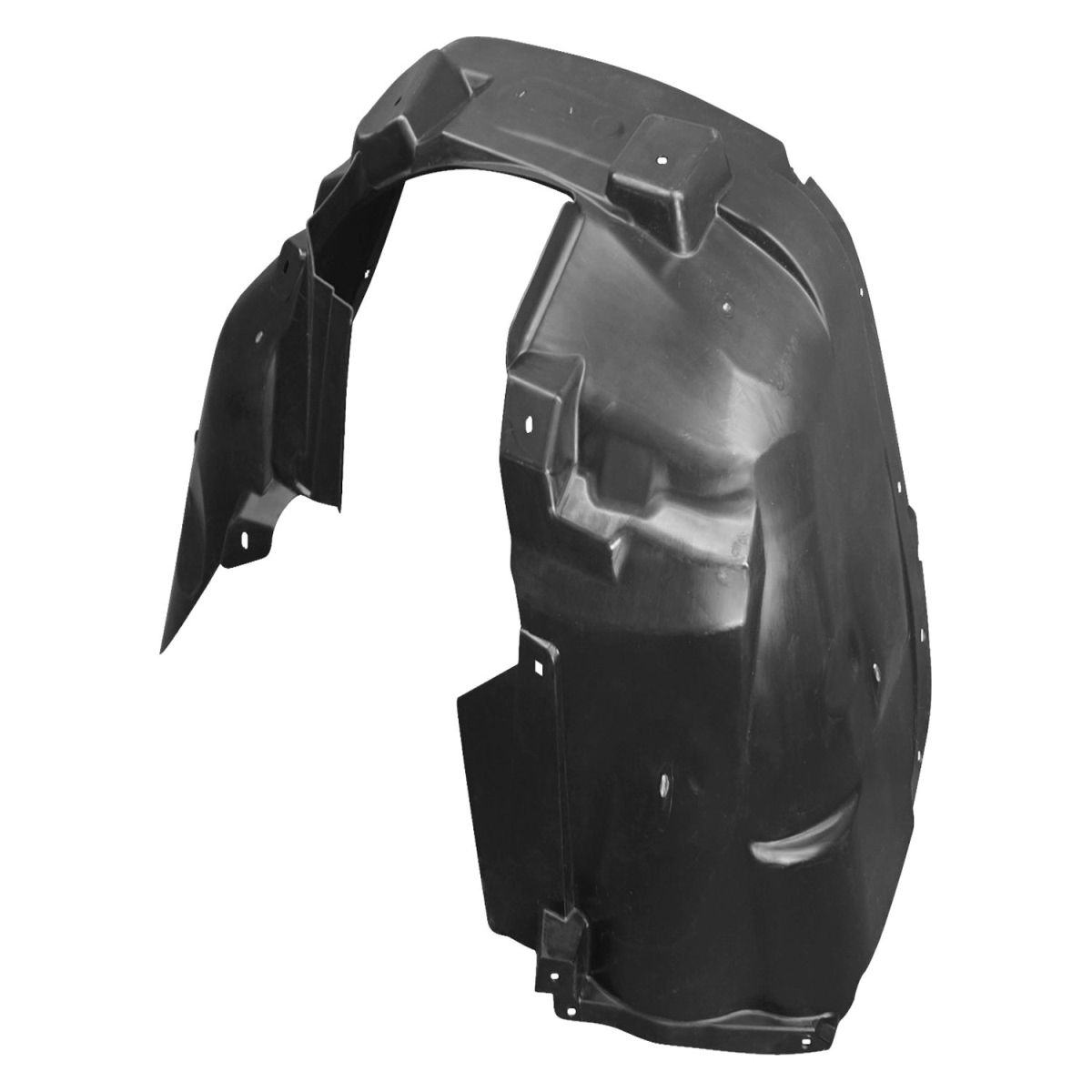 Left Front Fender Inner Panel for 2017-2019 Jeep Compass