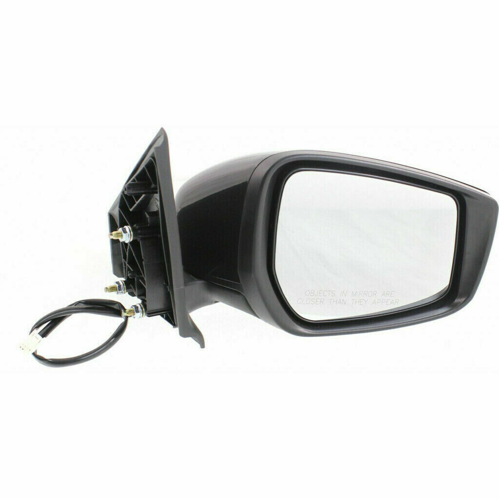 Picture of Sherman Parts SHE1601F-300-2 Outside Rear View Right Hand Mirror for 2015-2017 Sedan Versa