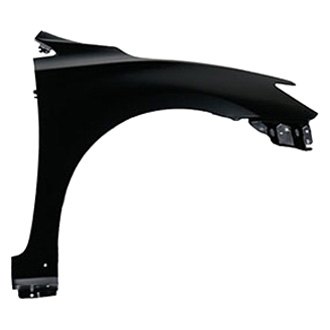 Right Hand Front Fender Assembly with Rocker Molding Holes for 2016-2018 Sentra