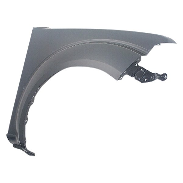 SHE1643A-31-2 Right Side Assembly Front Fender for 2005-2018 Nissan Frontier