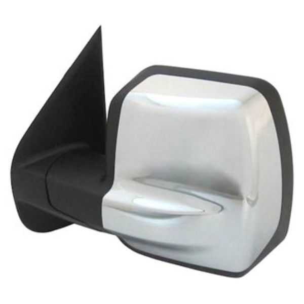 Picture of Sherman Parts SHE1660-320-1 Left Hand Driver Side View Mirror for 2012-2021 Nissan NV