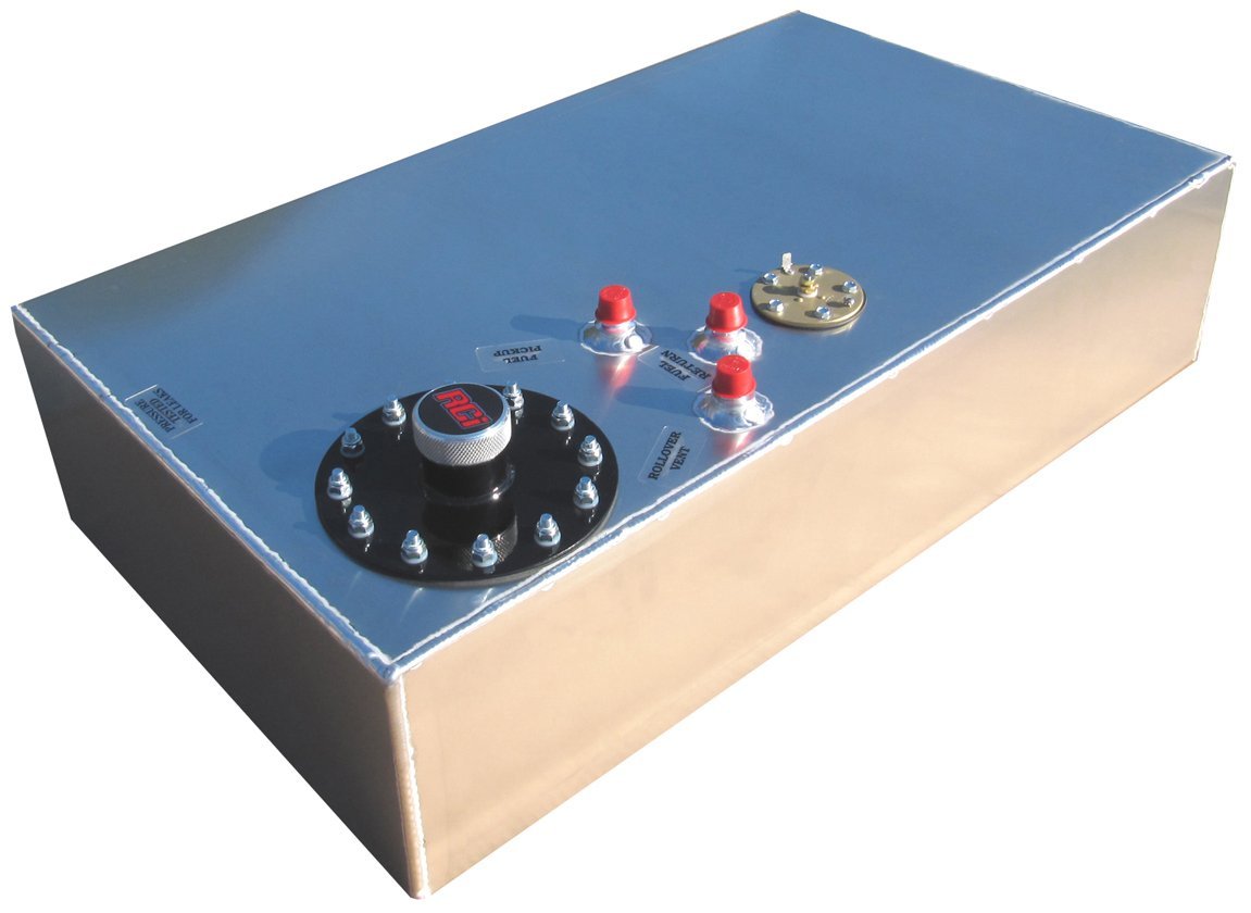 Aluminum Fuel Cells - Natural - 17 gal.