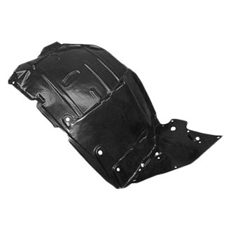 SHE1715-24-6 Right Hand Fender Liner Front Section for 2003-2007 Infiniti G35 Coupe