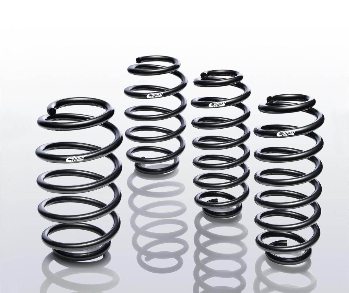 Pro-kit Performance Springs - Set of 4 Springs - 7 x 1.3 in.