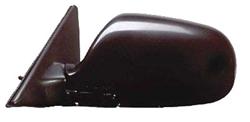 Picture of Sherman Parts SHE2813-310-1 Driver Side Manual View Mirror for 1990-1993 Honda Accord
