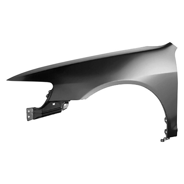 SHE2815-31-1 Left Front Fender Assembly with 2-Door Coupe for 1998-2002 Honda Accord