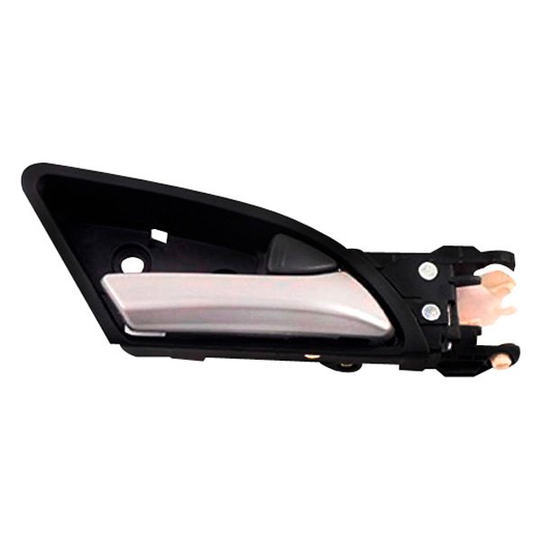 SHE2817-130-2 Right Hand Front Door Handle in SDN USA Built for 2008-2015 Honda Accord, Black