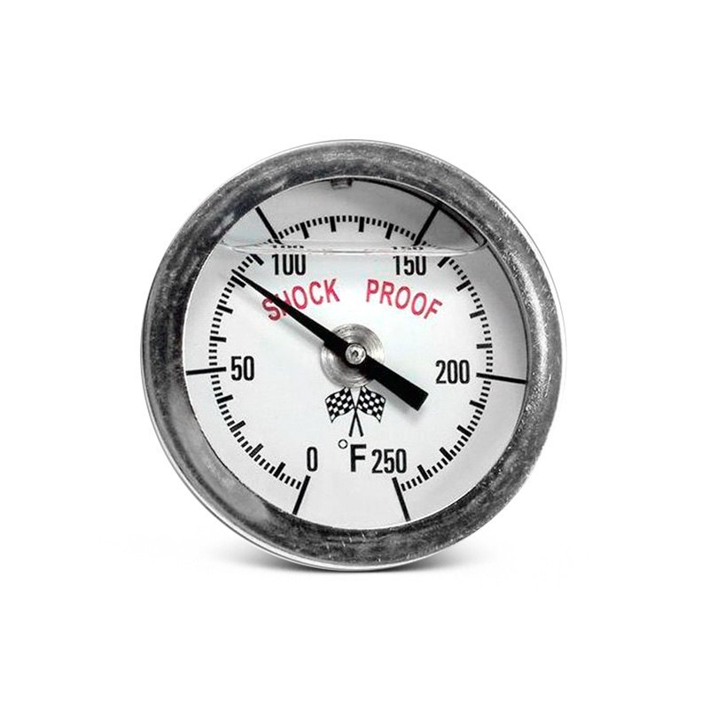 BEP15015 0-250 deg Liquid Filled Engine Thermometer