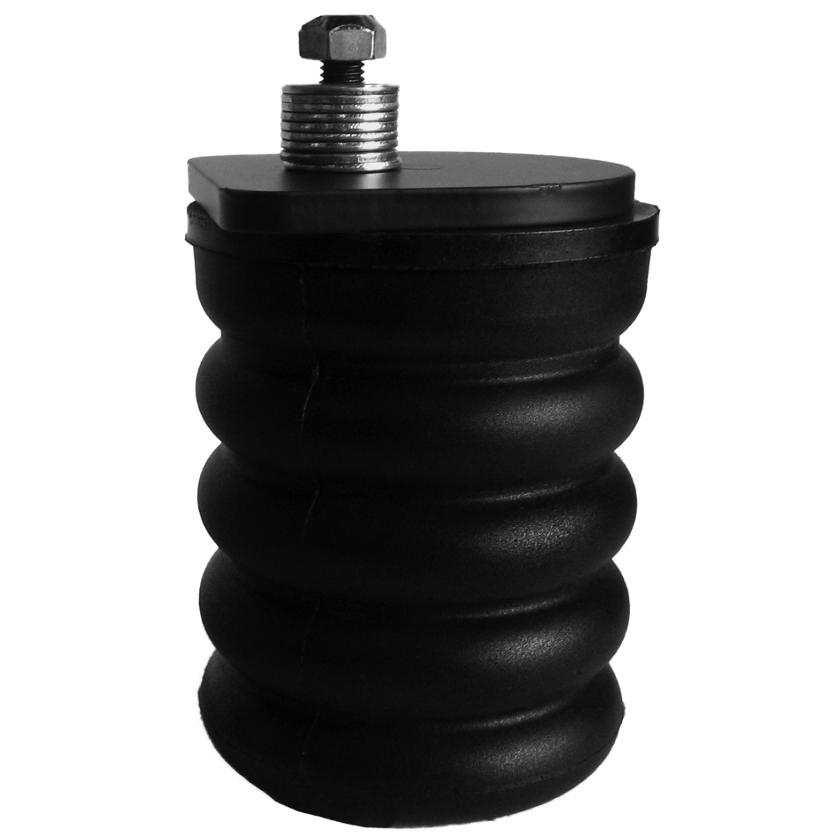 SUPSSR-209-47 Sumo Springs - Progressive Compression with Full Memory Rear Suspension Enhancer - 1600 lbs.
