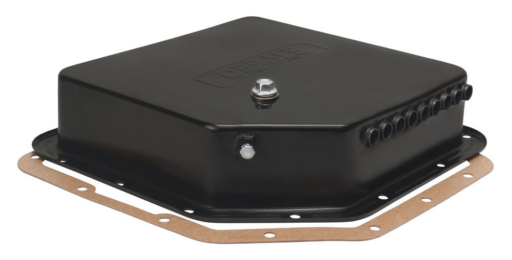 Transmission Cooling Pan for GM Turbo 350