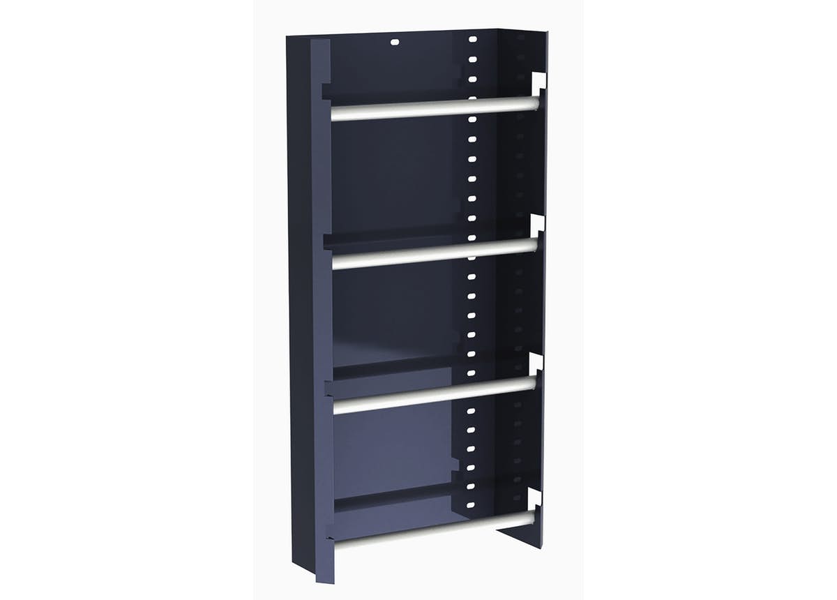 24 x 12 x 4 in. Wire Spool Carrier
