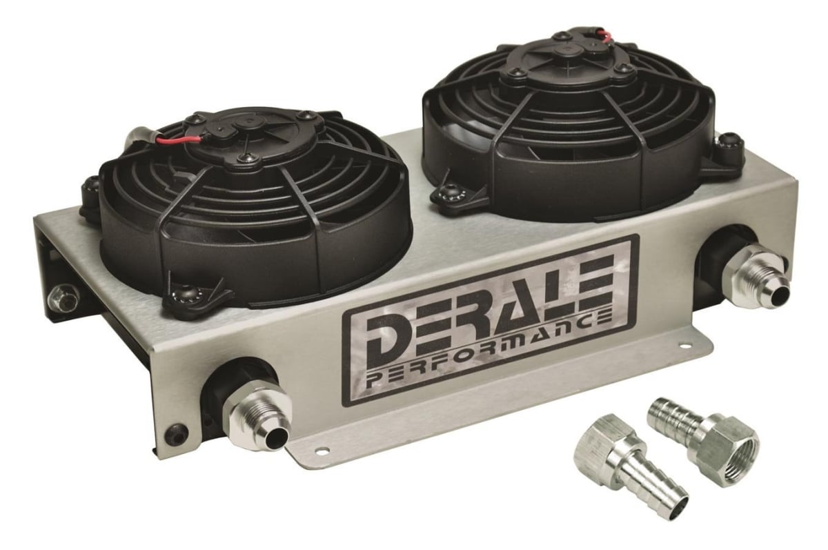 19 Row Hyper Dual-Cool Remote Cooler
