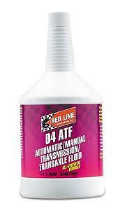 RED30504 Automatic Transmission Fluid - 1 qt.