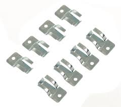 Rocker Arm Clips For Chevy Ford Pontiac Oil Deflecting