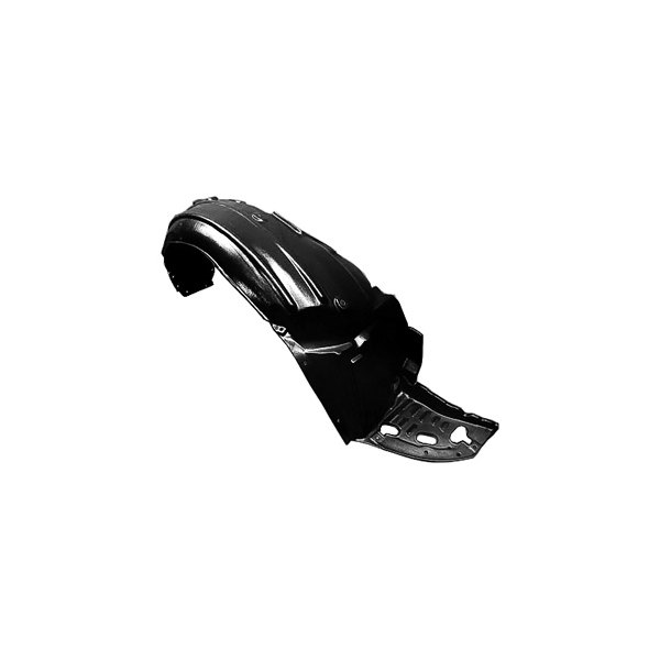 Right Handle Front Fender Liner for 2009-2011 Acura L SH-SH