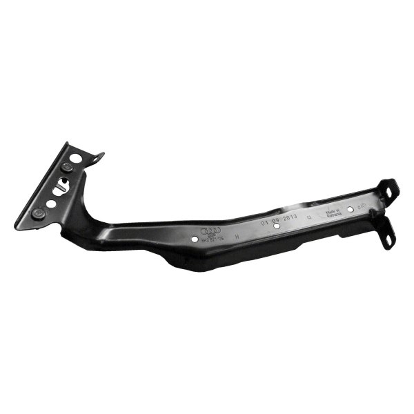 Left Front Lower Fender Brace Support for 2013-2016 Audi A4 - Sedan & Wagon
