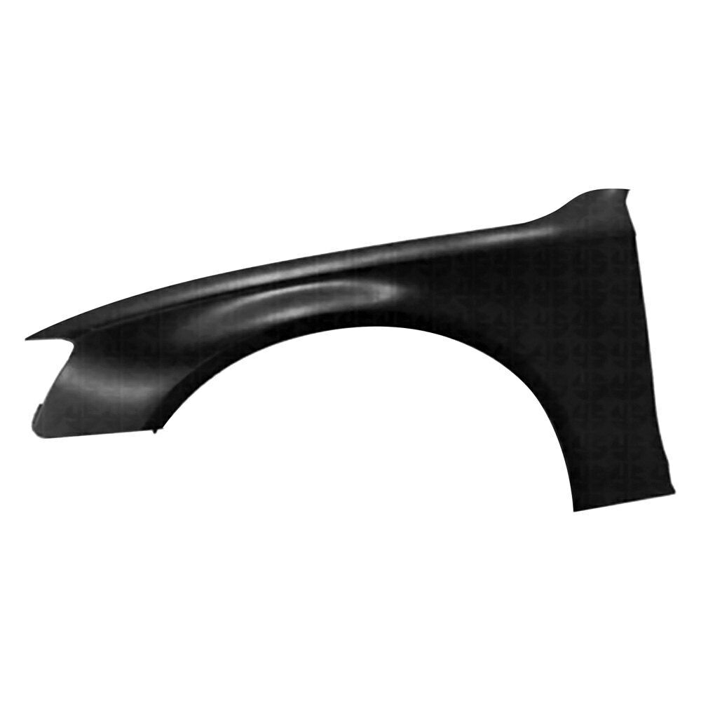 Left Front Fender Assembly Steel for 2009-2012 Audi A4