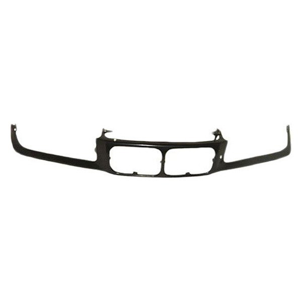 Grille Panel with Headlamp Washer for 1992-1996 BMW 3 Series E36