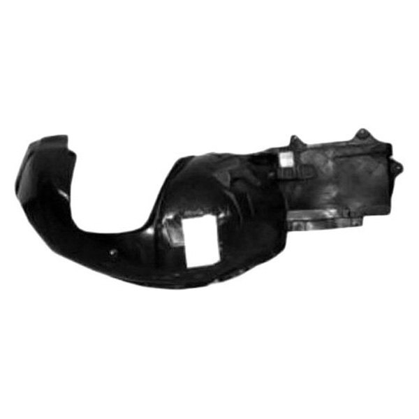 Right Hand Fender Liner Rear Section for 1999-2006 BMW 3 Series Sedan & Wagon