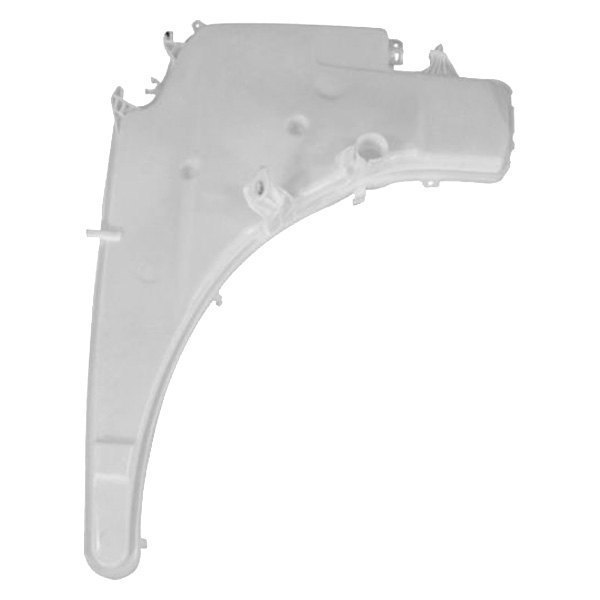 Windshld Washer Tank Assembly without Headlamp Lamp for 2006-2007 Wranger 3 Series E91 325 & 2007-2012 328 Series