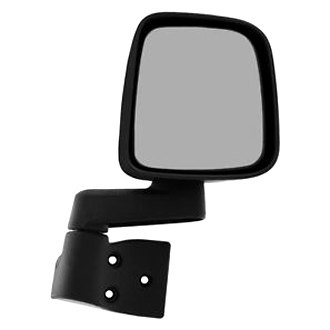 Picture of Sherman Parts SHE022-310R Right Hand Outdoor Rear View Full Door Mirror for 2003-2006 Wrangler