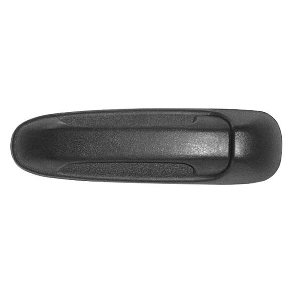 Left Hand Rear Outer Door Handle for 2002-2007 Liberty, Black