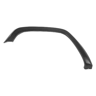 Left Hand Front Fender Flare for Cherokee 1997-2001, Black