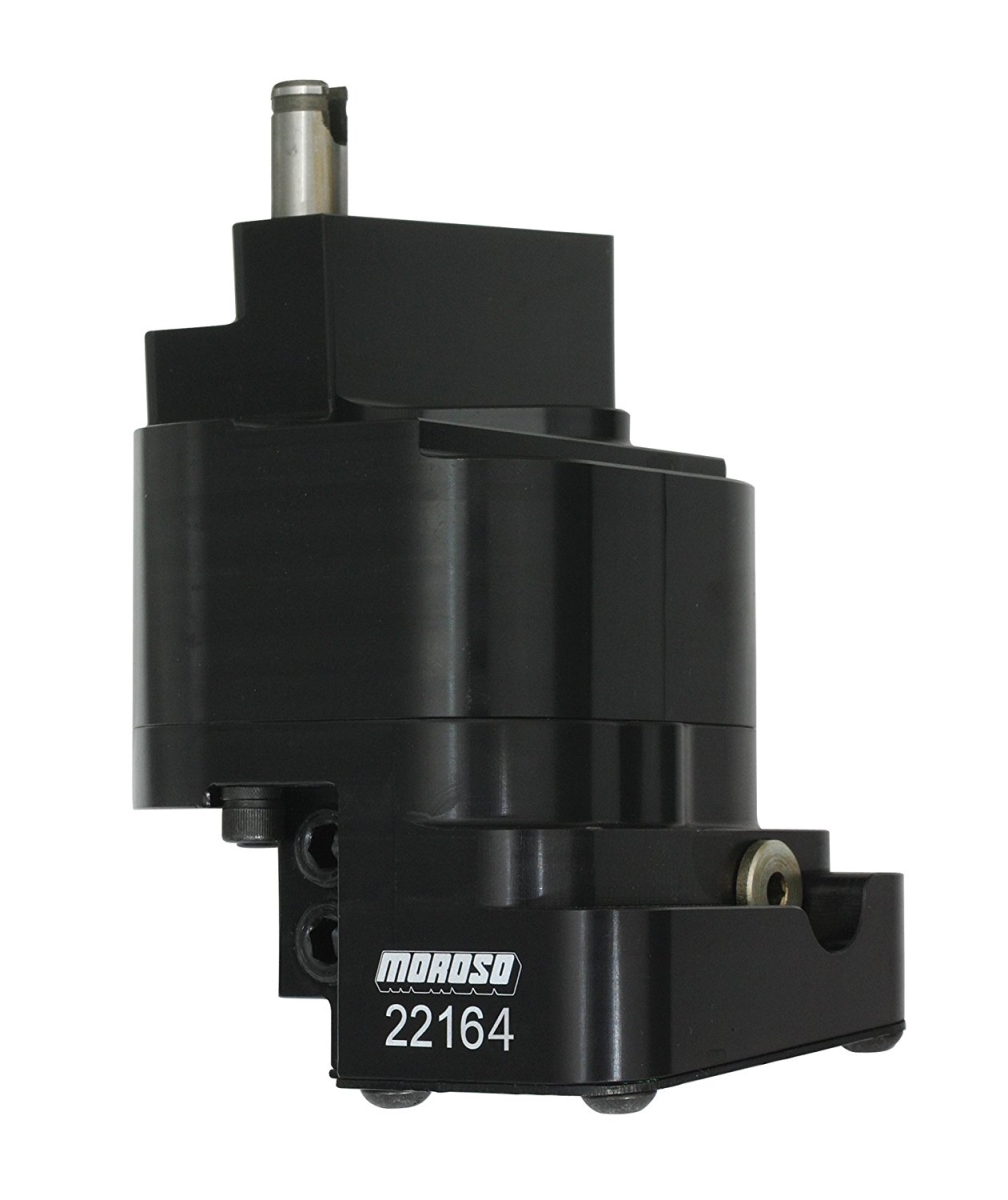 Standard Volume Oil Pump for Chevy Big-Block Engines