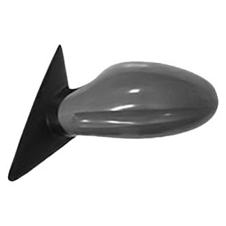 Picture of Sherman Parts SHE1613-320-1 Left Hand Power Non-Heated Door Mirror with Grey Cover Non-Foldaway for 2002-2004 Altima S-Se-Sl