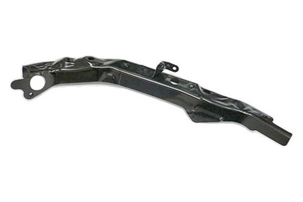 SHE1614-49A-2 Right Hand Radiator & Side Support for 2013-2018 Nissan Altima