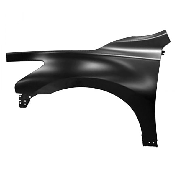 SHE1614A-31Q-1 Left Hand Side Front Fender Assembly for 2013-2015 Nissan Altima Sedan -  Sherman Parts