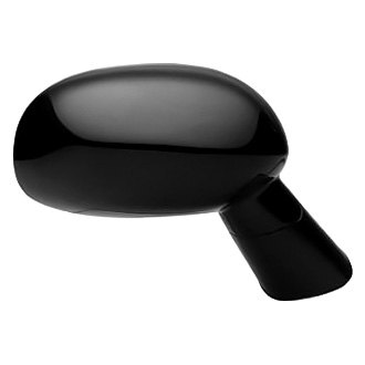 Picture of Sherman Parts SHE162-320R Right Hand Power Non-Heated Door Mirror for 2008-2013 Challenger&#44; Matte Black