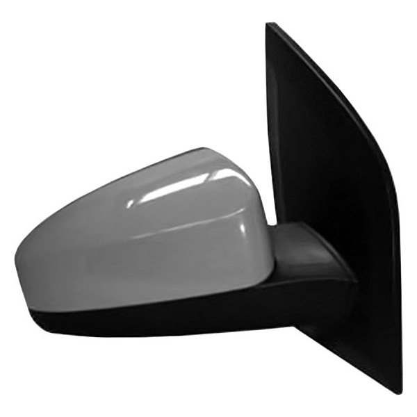 Picture of Sherman Parts SHE1626B-320-2 Right Hand Power Non-Heated Non-Foldaway Door Mirror for 2007-2012 Sentra&#44; Smooth Black