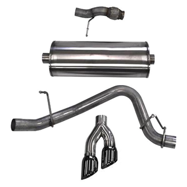 CSR14859BLK Chevrolet Tahoe Cat-Back Exhaust System