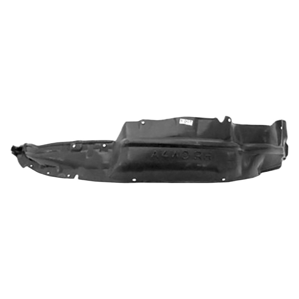 Right Hand Front Fender Inner Panel for 1986-1997 Nissan Pathfinder 4Wd