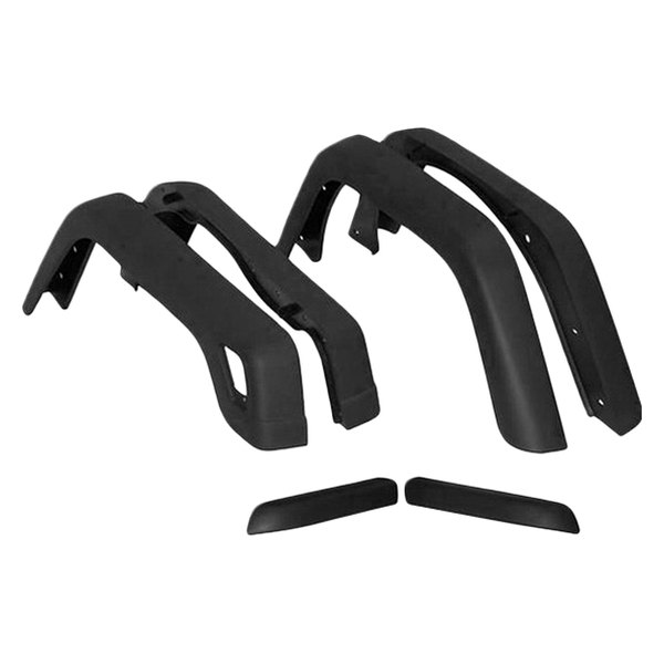 CAS55254918K6 Fender Flare Kit - 6 Piece