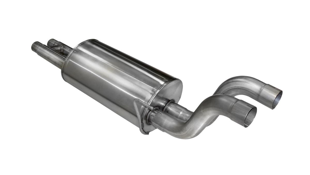 CSR14398 2017 F-150 Raptor Super Cab-Super Crew Muffler Upgrade Kit